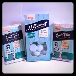 Luxe by Mr. Bubble Fizzers & Bath Bar